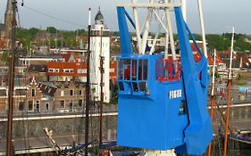 Bed And Breakfast Havenkraan Van