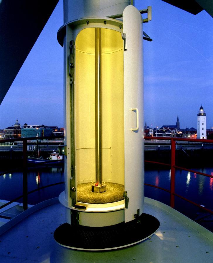 Havenkraan Van Harlingen Zimmer foto